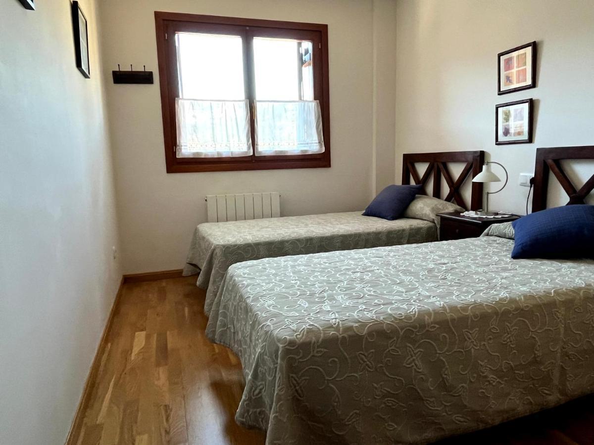 דירות בנאסקה Atico Duplex Casa Ximet מראה חיצוני תמונה