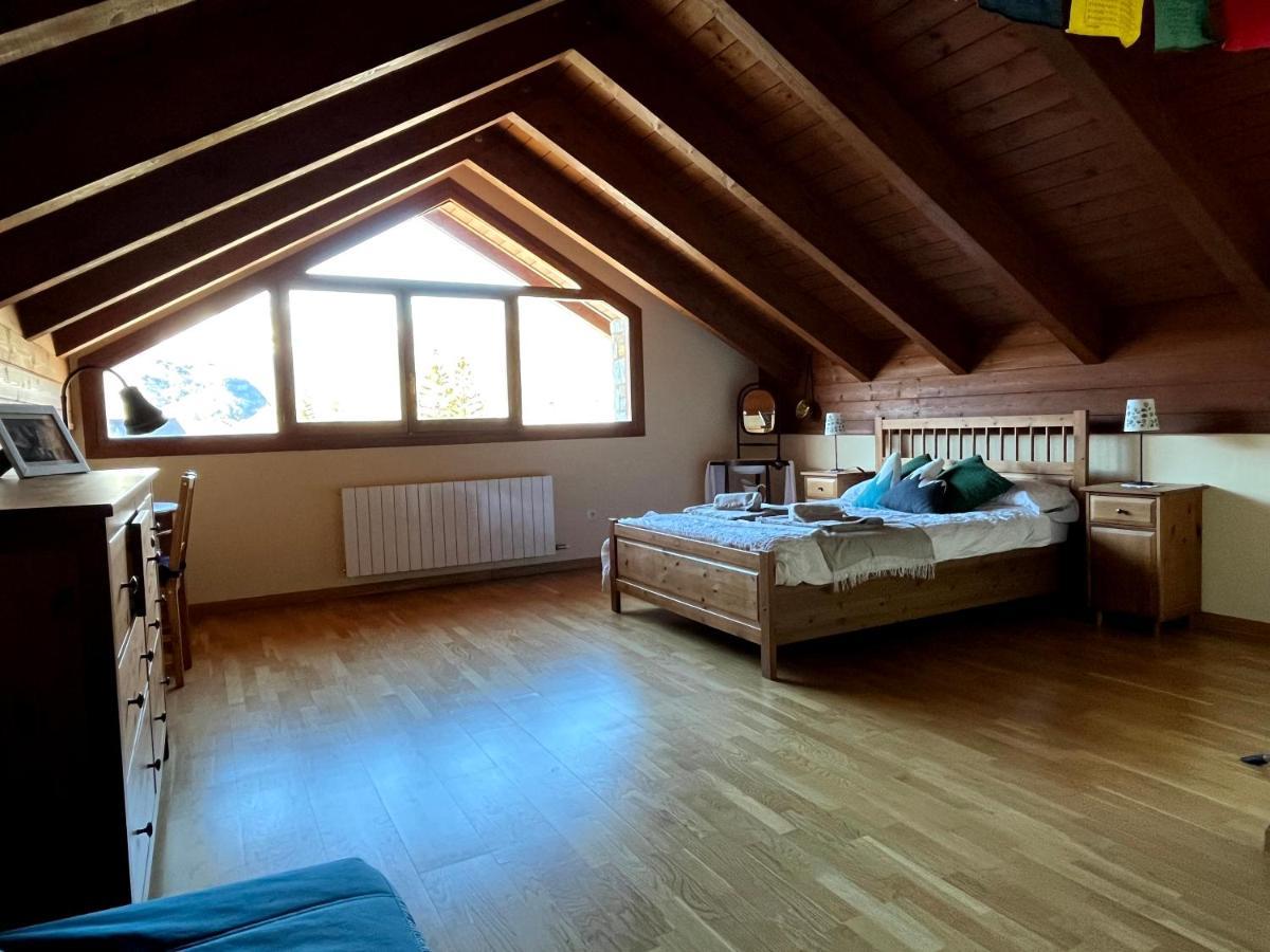 דירות בנאסקה Atico Duplex Casa Ximet מראה חיצוני תמונה