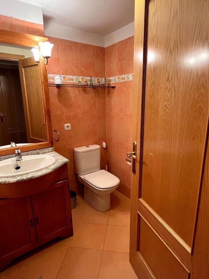 דירות בנאסקה Atico Duplex Casa Ximet מראה חיצוני תמונה